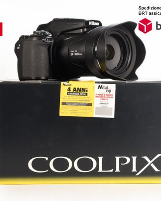 Nikon Coolpix P1100