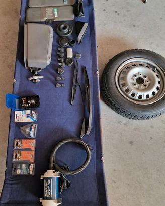 kit ricambi e accessori Panda 141