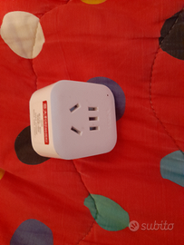 Adattatore presa italiana e cinese