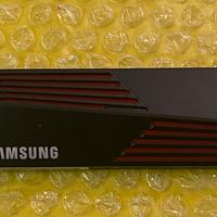 Samsung 990 pro 1tb ssd pcle gen 4.0x4 nvme m.2