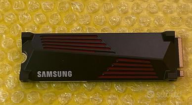 Samsung 990 pro 1tb ssd pcle gen 4.0x4 nvme m.2