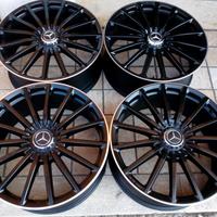 CERCHI 21 ORIGINALI MERCEDES COD:1798