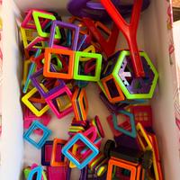 Costruzioni pezzi magnetici