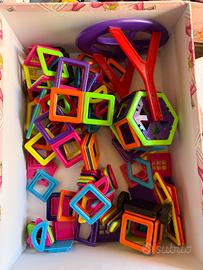 Costruzioni pezzi magnetici