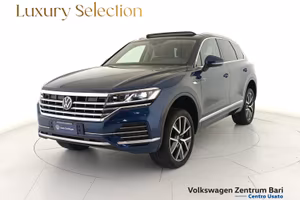 Volkswagen Touareg 3.0 v6 tdi elegance 286cv tiptr