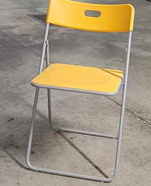 SEDIA GIALLA,  IKEA