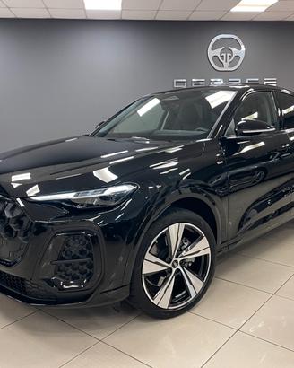 Nuova Q5 Sportback S line 2.0 TDI quattro 204cv