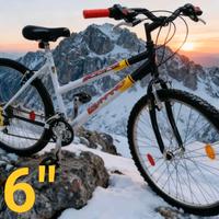 Mountain Bike Legnano Stargate 26 pollici uomo 