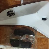 fianchetto + frecce+ cupolino Tracer 2018