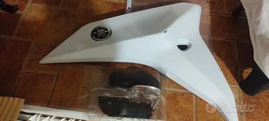 fianchetto + frecce+ cupolino Tracer 2018