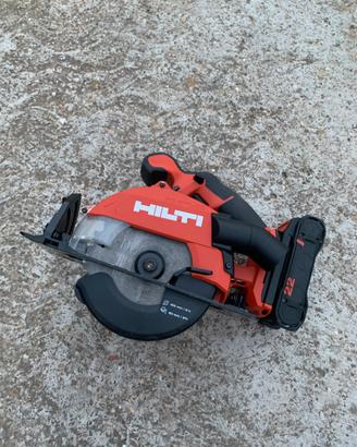 Sega circolare Hilti