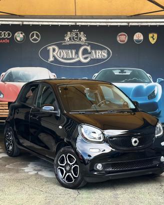 Smart ForFour For Four Passion 71 Cv Sensori/Led