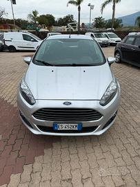 Ford Fiesta 1.5 TDCi 75CV 5 porte