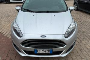 Ford Fiesta 1.5 TDCi 75CV 5 porte