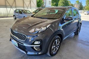 KIA Sportage 1.6 CRDI 115 CV 2WD Business Class