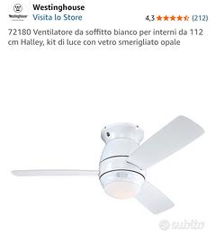Ventilatore da soffitto 