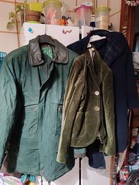 cappotto ,giacca, giaccone