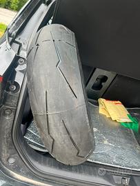 Pneumatico Pirelli Supercorsa 180/55/17 NUOVA