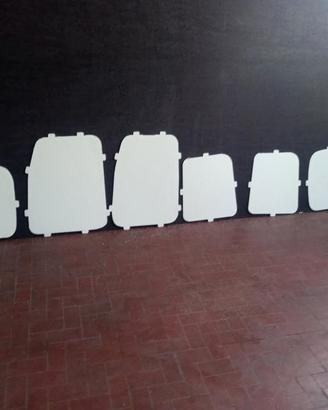 Rivestimento fianchi Fiorino Bipper Nemo