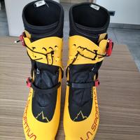 Scarponi sci alpinismo Syborg