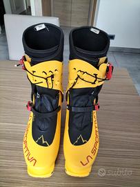 Scarponi sci alpinismo Syborg