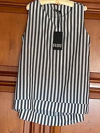 Camicetta x signora sbracciata     -   NUOVISSIMA