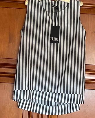 Camicetta x signora sbracciata     -   NUOVISSIMA