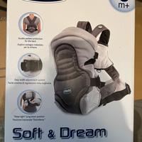 Marsupio Chicco Soft & Dream