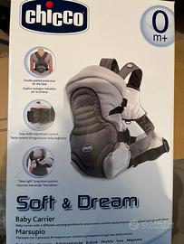 Marsupio Chicco Soft & Dream