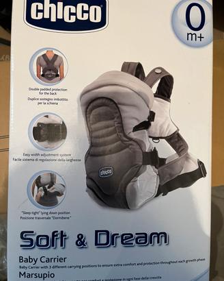 Marsupio Chicco Soft & Dream