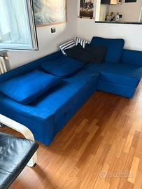 Divano letto ikea friheten