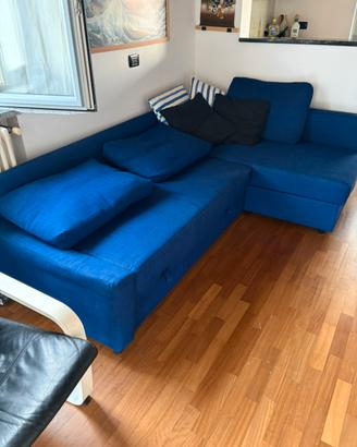 Divano letto ikea friheten