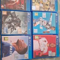 giochi ps4