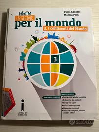 Insieme per il mondo 3 - 9788835041009