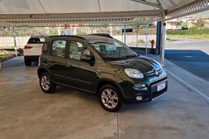 Fiat Panda 4x4 1.3 Mjt 75cv Lounge