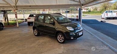 Fiat Panda 4x4 1.3 Mjt 75cv Lounge