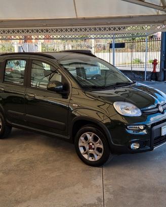Fiat Panda 4x4 1.3 Mjt 75cv Lounge