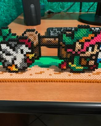 Diorama The Legend of Zelda