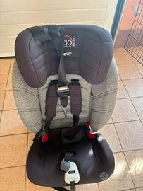 Seggiolino auto attacco isofix