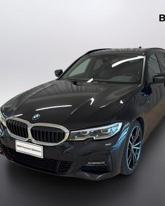 BMW Serie 3(G20/1-80/1) - 318d Touring Msport