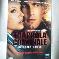 DVD , 2 thriller 