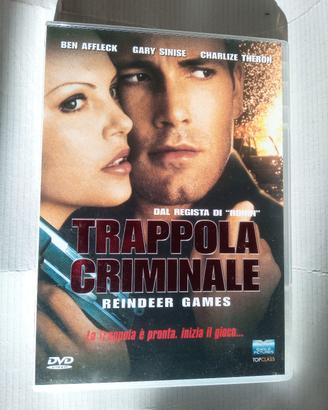 DVD , 2 thriller 