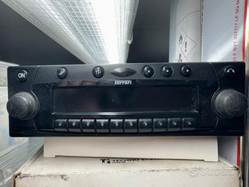 Autoradio originale Ferrari 360 Modena anno 2004
