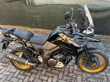 SUZUKI V-STROM  1050 XT
