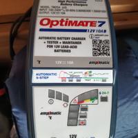 Ampmatic Ompimate 7 Carica Batterie