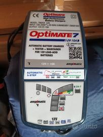 Ampmatic Ompimate 7 Carica Batterie