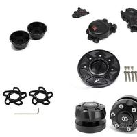 Protezioni carter slider Rg tamponi tappo serbatoi