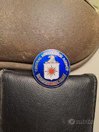 CIA Spilla Memorabilia