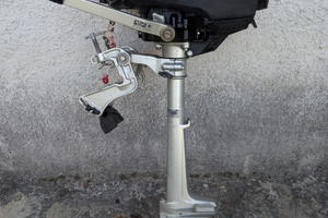 Motore Honda 2 Four Shake