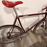 Bici da corsa Maserati